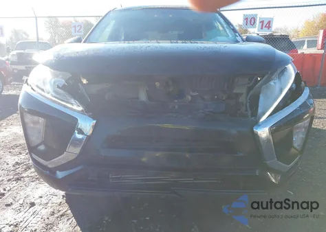 2019 Mitsubishi Eclipse Cross Es из США, поврежденный, VIN JA4AT3AA2KZ046295